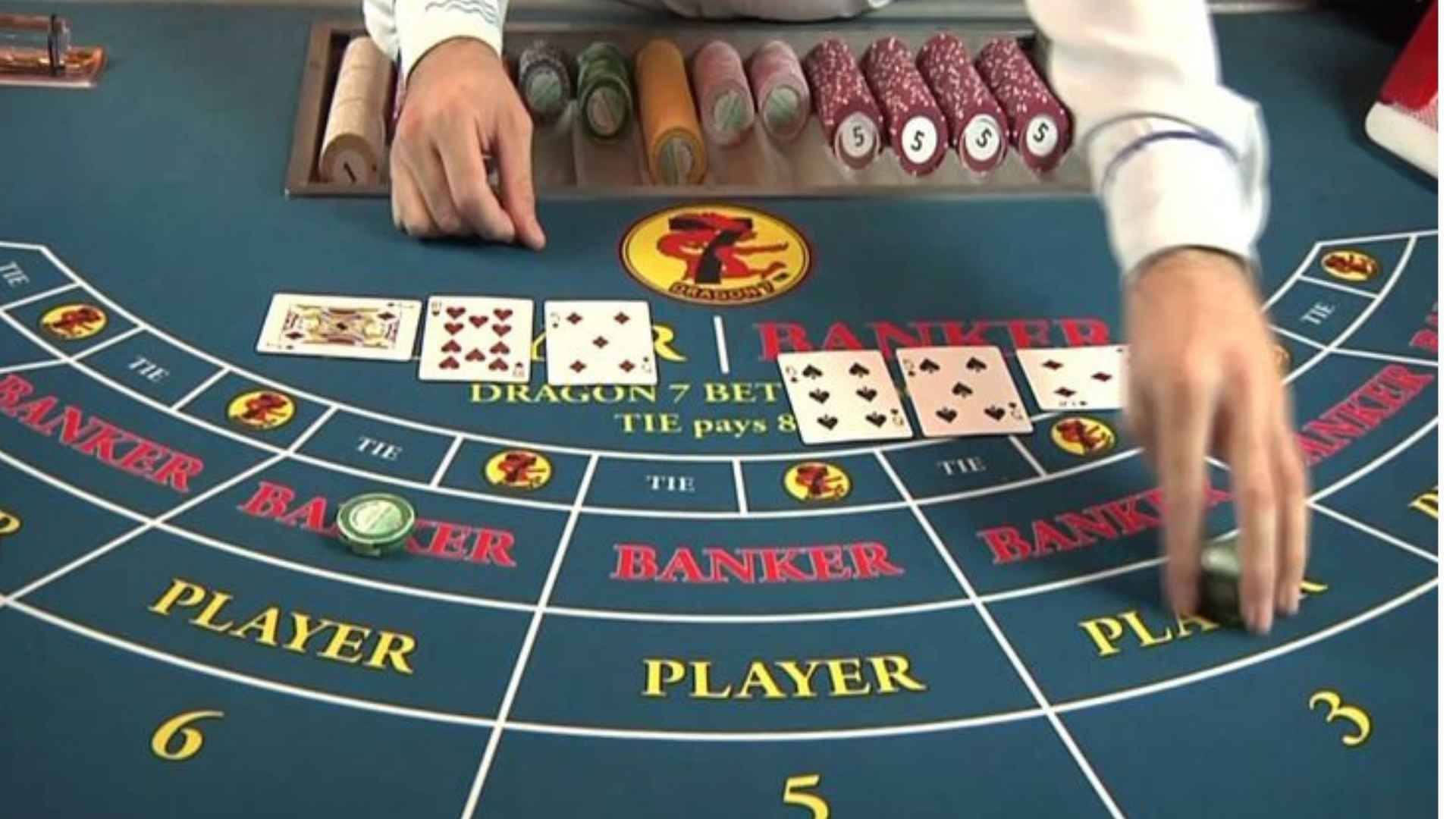 Learn the Fundamentals of Baccarat in Minutes